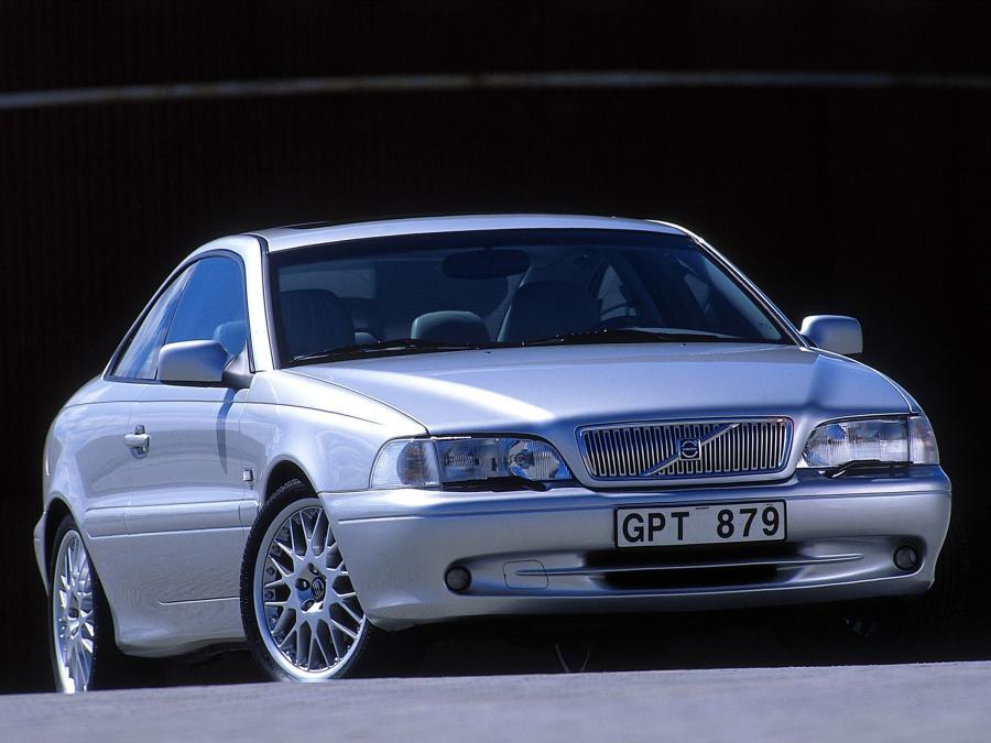 Volvo C70 1997 года  (фото 15 из 29)